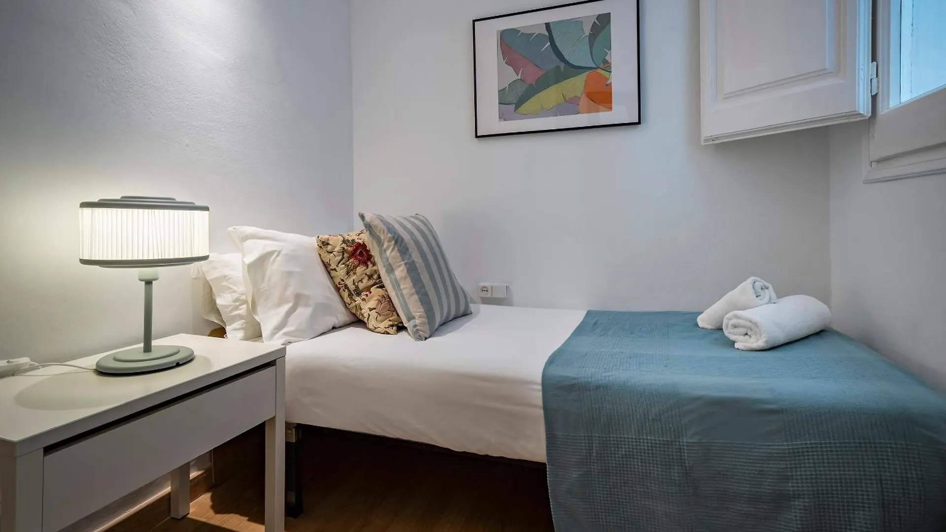 Habitat Apartments Art Barcelona